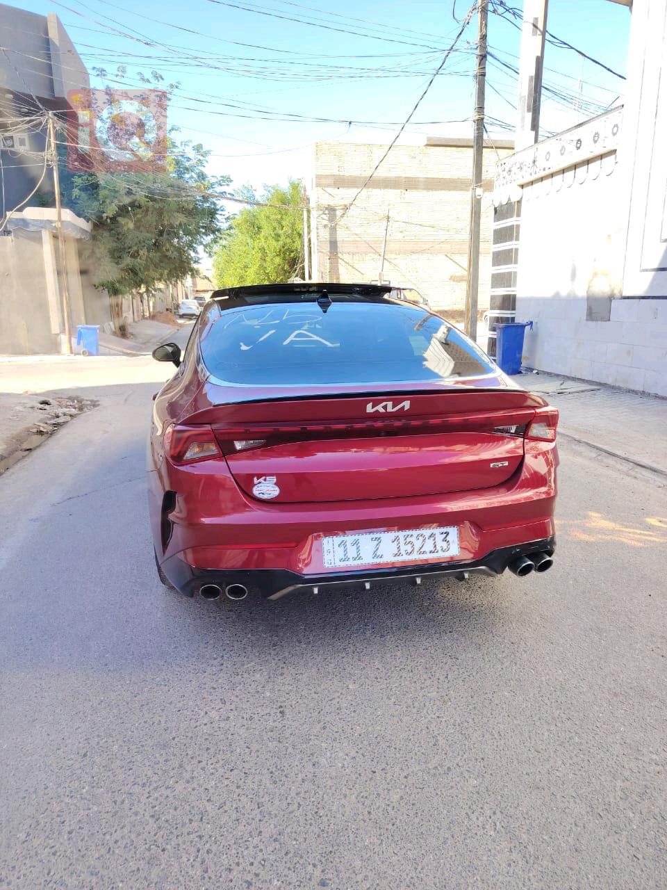 کیا K5